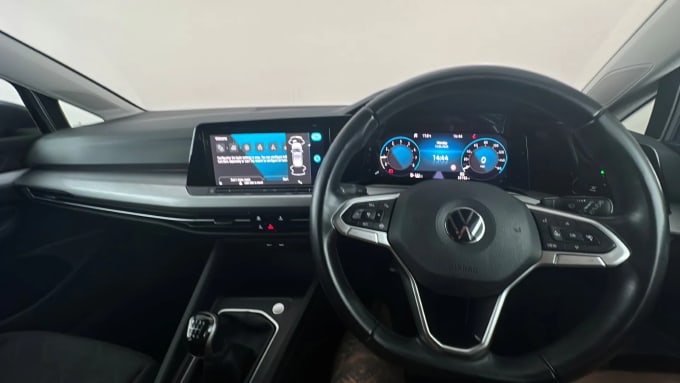 2022 Volkswagen Golf