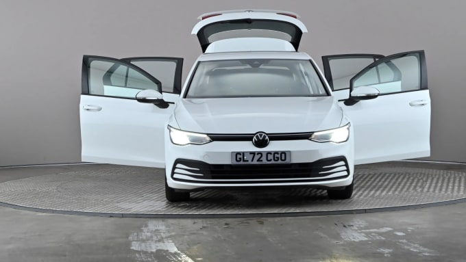 2022 Volkswagen Golf