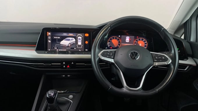 2022 Volkswagen Golf