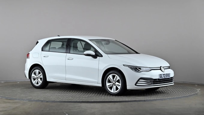 2022 Volkswagen Golf
