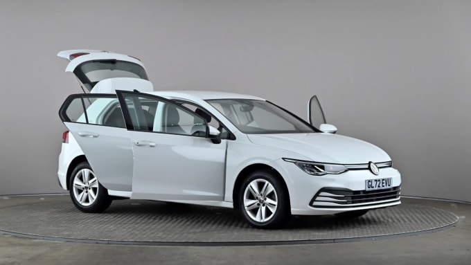 2022 Volkswagen Golf