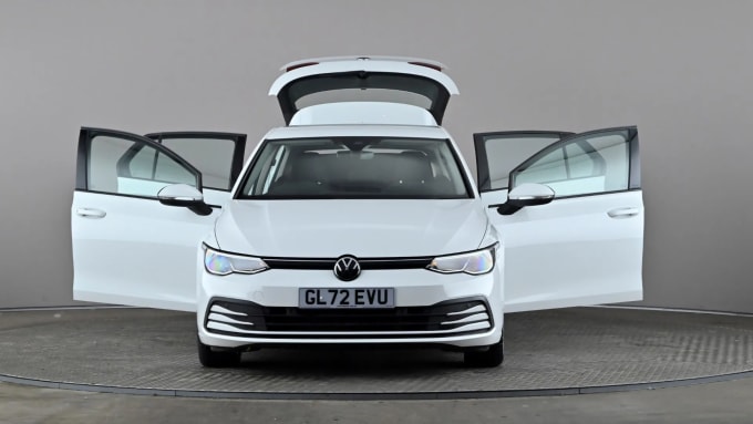 2022 Volkswagen Golf