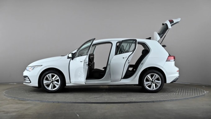 2022 Volkswagen Golf