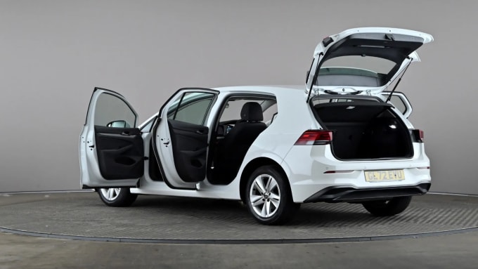 2022 Volkswagen Golf