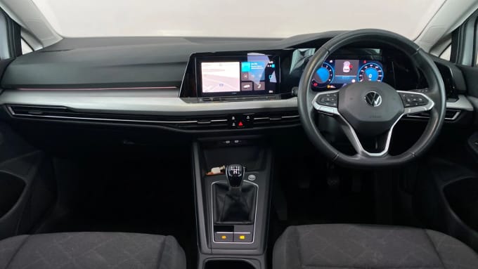 2022 Volkswagen Golf