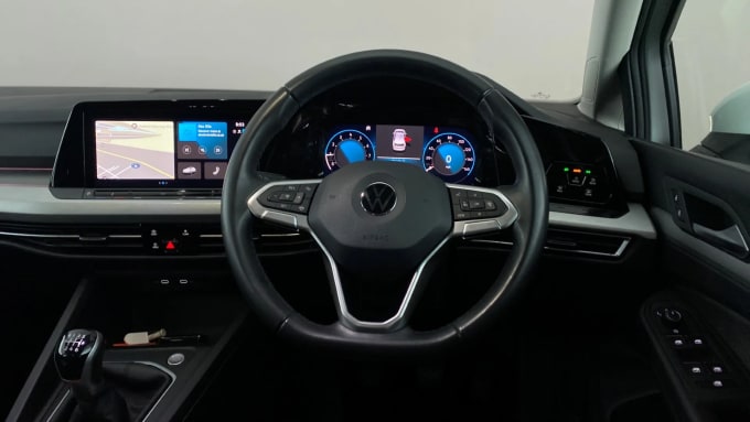 2022 Volkswagen Golf