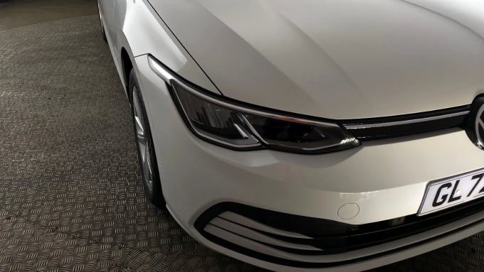 2022 Volkswagen Golf
