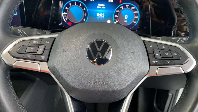 2022 Volkswagen Golf