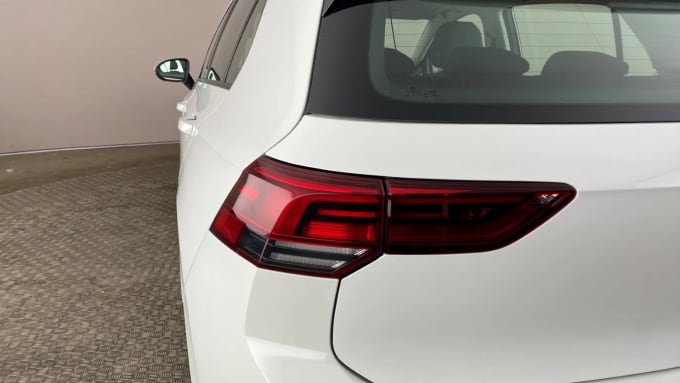 2022 Volkswagen Golf