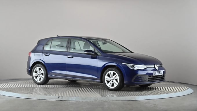 2022 Volkswagen Golf