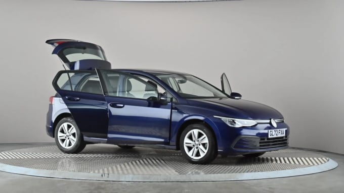 2022 Volkswagen Golf