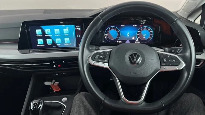 2022 Volkswagen Golf