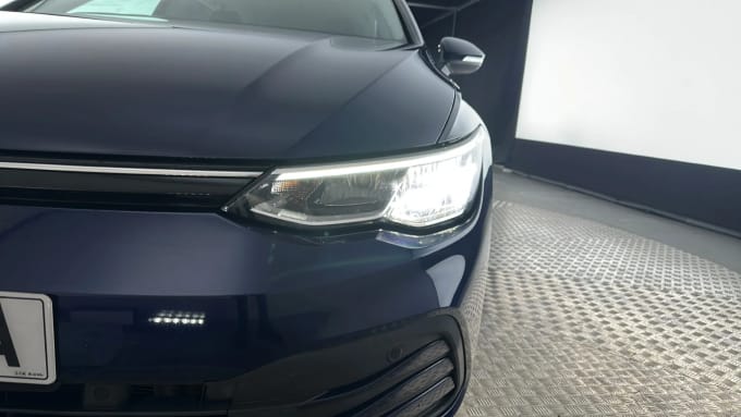 2022 Volkswagen Golf