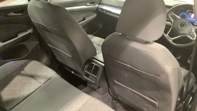 2022 Volkswagen Golf