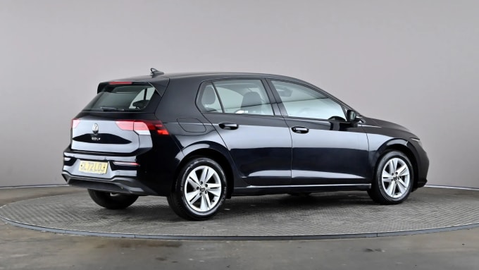 2022 Volkswagen Golf