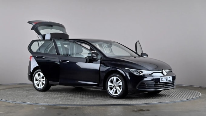 2022 Volkswagen Golf