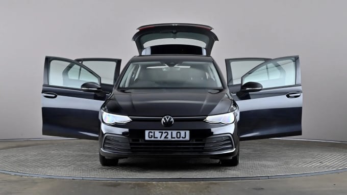 2022 Volkswagen Golf