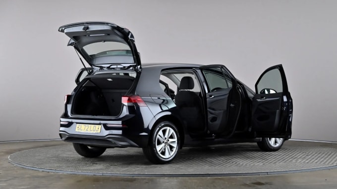 2022 Volkswagen Golf