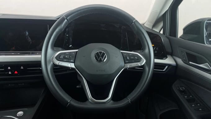 2022 Volkswagen Golf