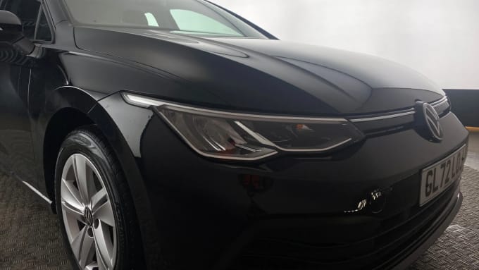 2022 Volkswagen Golf