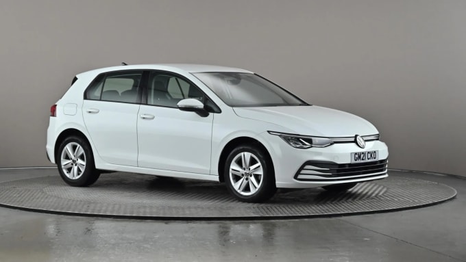 2021 Volkswagen Golf