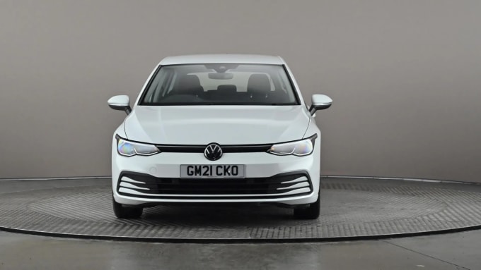 2021 Volkswagen Golf