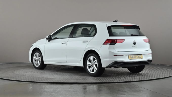 2021 Volkswagen Golf