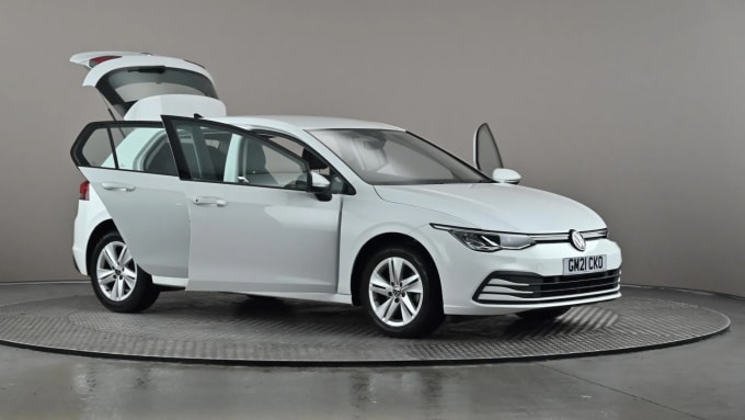 2021 Volkswagen Golf