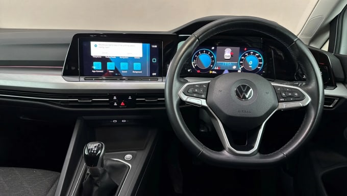 2021 Volkswagen Golf