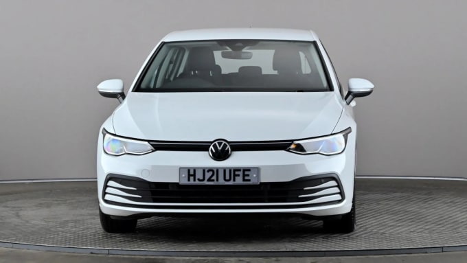 2021 Volkswagen Golf