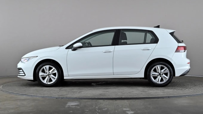 2021 Volkswagen Golf