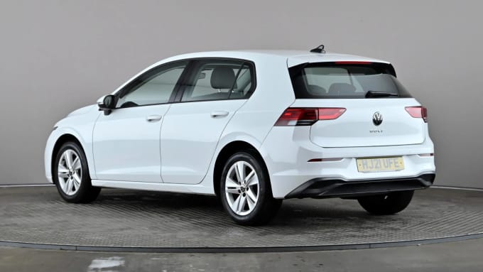 2021 Volkswagen Golf