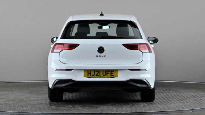 2021 Volkswagen Golf
