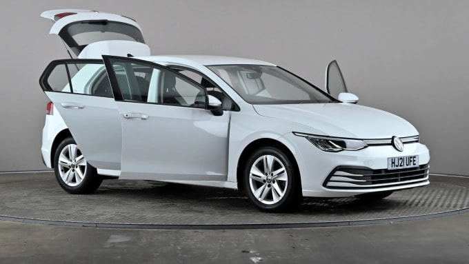 2021 Volkswagen Golf