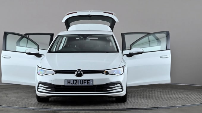 2021 Volkswagen Golf