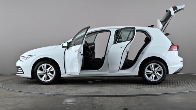 2021 Volkswagen Golf