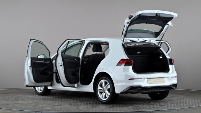 2021 Volkswagen Golf