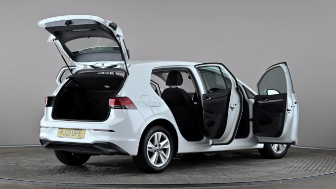 2021 Volkswagen Golf