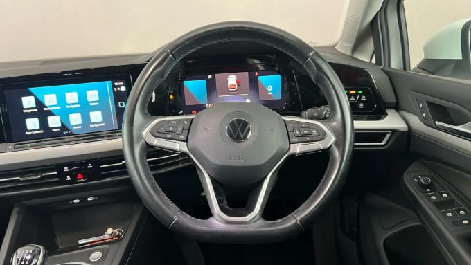 2021 Volkswagen Golf
