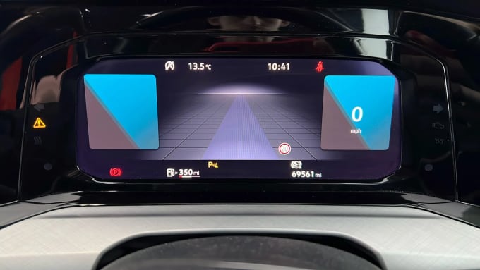 2021 Volkswagen Golf