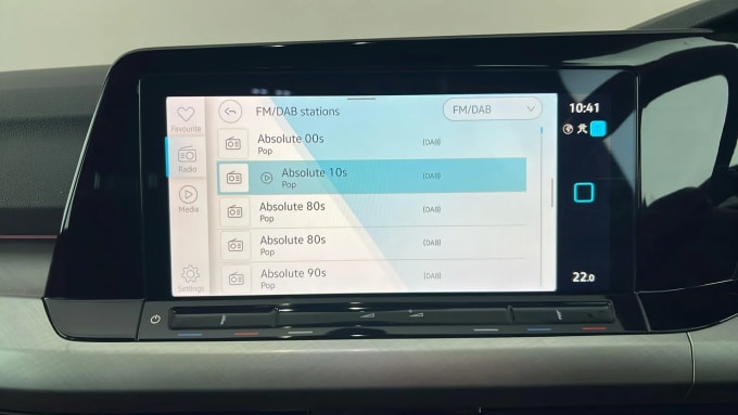 2021 Volkswagen Golf