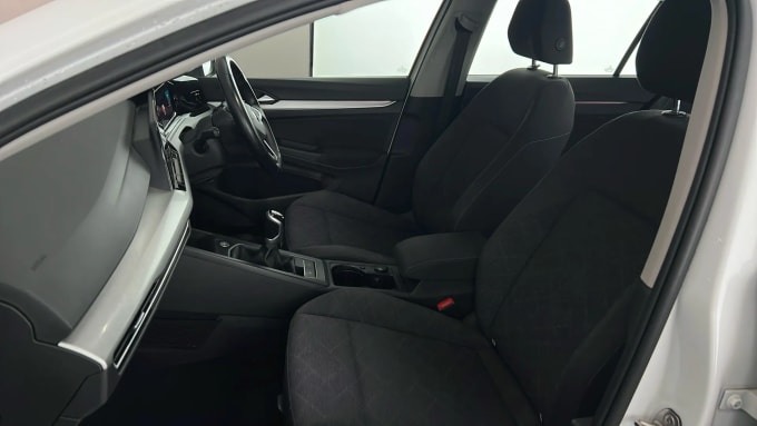 2021 Volkswagen Golf