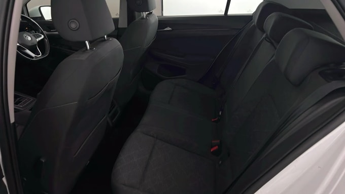 2021 Volkswagen Golf