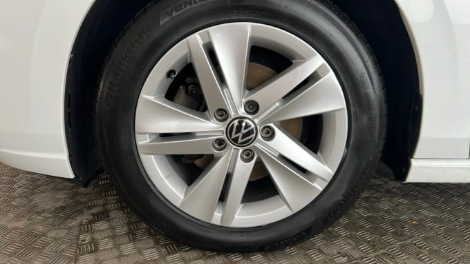 2021 Volkswagen Golf