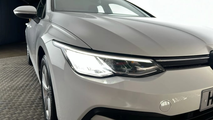 2021 Volkswagen Golf