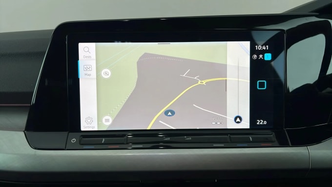 2021 Volkswagen Golf