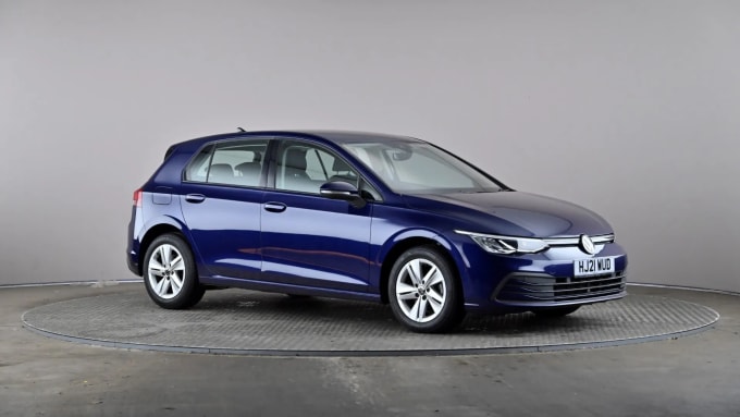 2021 Volkswagen Golf