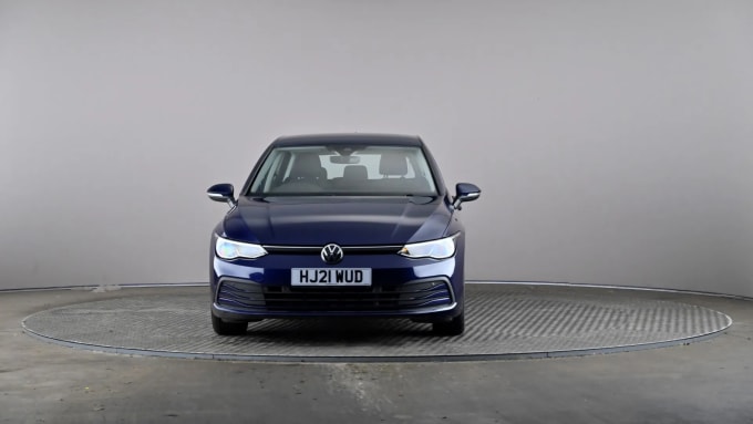 2021 Volkswagen Golf