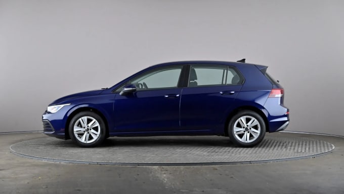 2021 Volkswagen Golf
