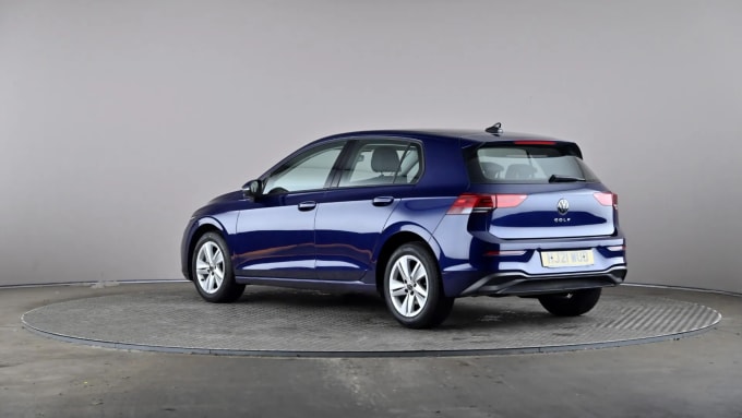 2021 Volkswagen Golf